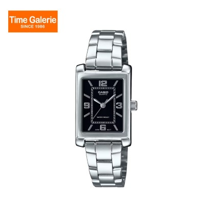 Casio General LTP-1234DD-1A Stainless Steel Band Analog Women Watch Casio General LTP-1234DD-1A Stainless Steel Band Analog Women Watch