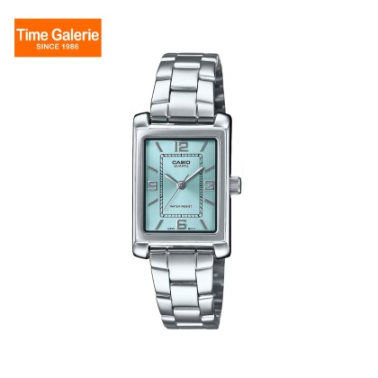 Casio General LTP-1234DD-2A Stainless Steel Band Analog Women Watch Casio General LTP-1234DD-2A Stainless Steel Band Analog Women Watch