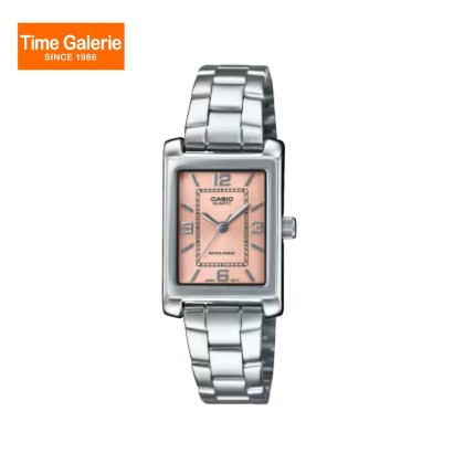 Casio General LTP-1234DD-4A Stainless Steel Band Analog Women Watch Casio General LTP-1234DD-4A Stainless Steel Band Analog Women Watch