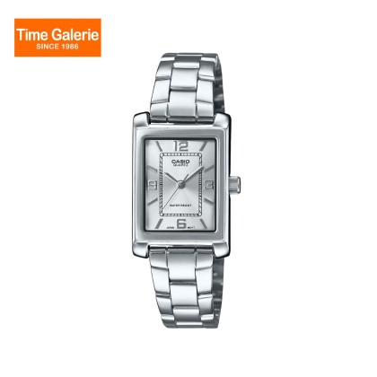 Casio General LTP-1234DD-7A Stainless Steel Band Analog Women Watch Casio General LTP-1234DD-7A Stainless Steel Band Analog Women Watch
