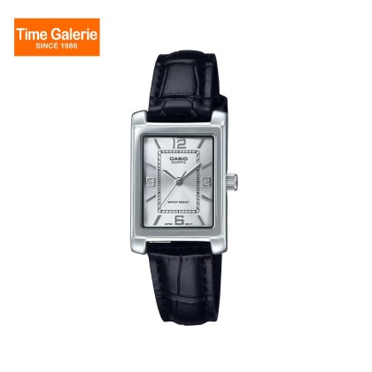 Casio General LTP-1234LL-7A Leather Strap Analog Women Watch Casio General LTP-1234LL-7A Leather Strap Analog Women Watch