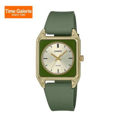 Casio General MTP-B170-3EV Resin Band Analog Men Watch Casio General MTP-B170-3EV Resin Band Analog Men Watch
