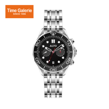 Alto ALT-DI01-SL-BK Men watch Alto ALT-DI01-SL-BK Men watch