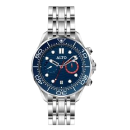 Alto ALT-DI01-SL-BU Men watch Alto ALT-DI01-SL-BU Men watch