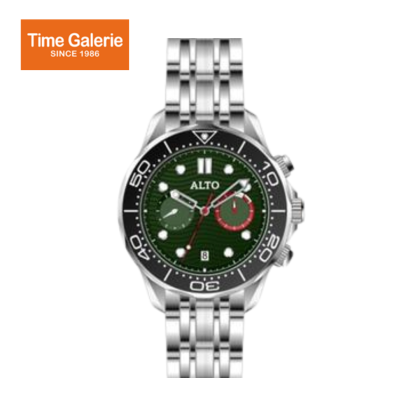 Alto ALT-DI01-SL-GN Men watch Alto ALT-DI01-SL-GN Men watch