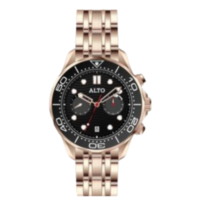 Alto ALT-DI01-RG-BK Men watch Alto ALT-DI01-RG-BK Men watch