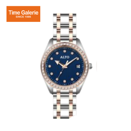 ALTO ALT-DI02-SR-BU Women Watch ALTO ALT-DI02-SR-BU Women Watch