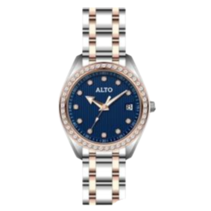 ALTO ALT-DI02-SR-BU Women Watch ALTO ALT-DI02-SR-BU Women Watch