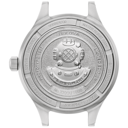 Bulova 98A265 Men's Archive Series Watch Bulova 98A265 Men's Archive Series Watch