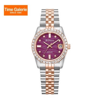 Bonia Noble BNB10553-3607S 32MM Stainless Steel Women Watch Bonia Noble BNB10553-3607S 32MM Stainless Steel Women Watch