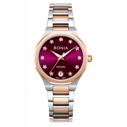 Bonia Women Elegance BNB10847-2669 Stainless Steel Women Watch Bonia Women Elegance BNB10847-2669 Stainless Steel Women Watch