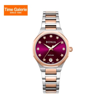 Bonia Women Elegance BNB10847-2669 Stainless Steel Women Watch Bonia Women Elegance BNB10847-2669 Stainless Steel Women Watch