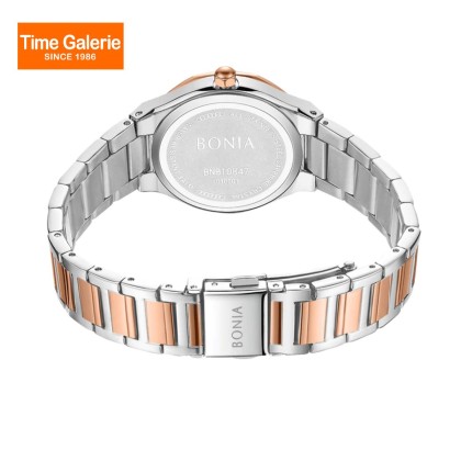 Bonia Women Elegance BNB10847-2669 Stainless Steel Women Watch Bonia Women Elegance BNB10847-2669 Stainless Steel Women Watch