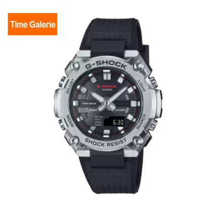 Casio G-Shock G-Steel GST-B600-1ADR Resin Band Men Watch Casio G-Shock G-Steel GST-B600-1ADR Resin Band Men Watch
