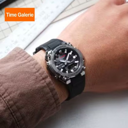 Casio G-Shock G-Steel GST-B600-1ADR Resin Band Men Watch Casio G-Shock G-Steel GST-B600-1ADR Resin Band Men Watch