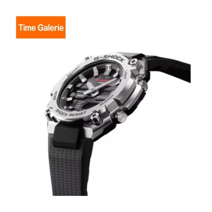 Casio G-Shock G-Steel GST-B600-1ADR Resin Band Men Watch Casio G-Shock G-Steel GST-B600-1ADR Resin Band Men Watch