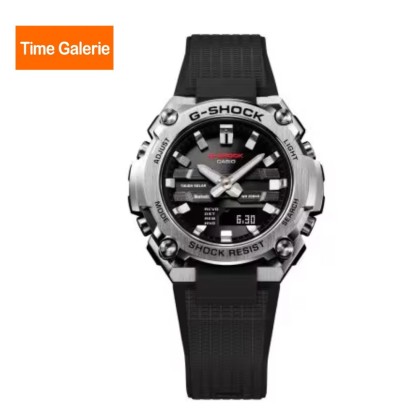 Casio G-Shock G-Steel GST-B600-1ADR Resin Band Men Watch Casio G-Shock G-Steel GST-B600-1ADR Resin Band Men Watch