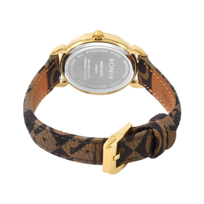 Bonia Elegance BNB10830-2217S Leather Women Watch Bonia Elegance BNB10830-2217S Leather Women Watch