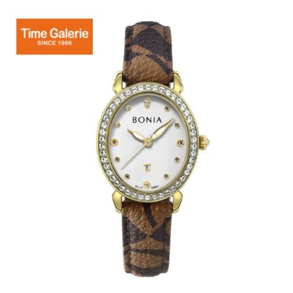 Bonia Elegance BNB10830-2217S Leather Women Watch Bonia Elegance BNB10830-2217S Leather Women Watch