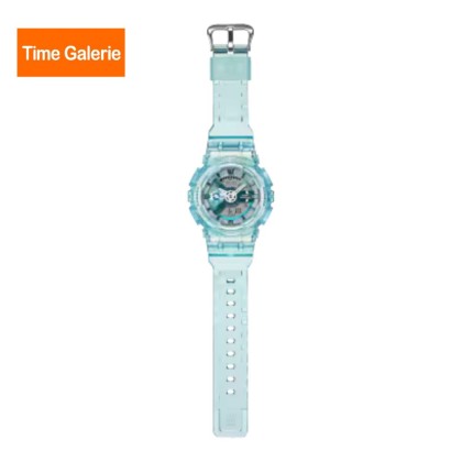 Casio G-Shock GMA-S110VW-2A Analog Digital Resin Band Sports Women Watch Casio G-Shock GMA-S110VW-2A Analog Digital Resin Band Sports Women Watch