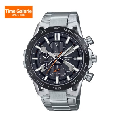 Casio Edifice Sospensione EQB-2000DB-1A Smartphone Link Men Watch Casio Edifice Sospensione EQB-2000DB-1A Smartphone Link Men Watch