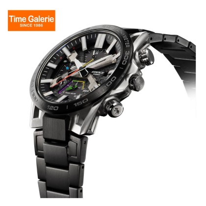 Casio Edifice Sospensione EQB-2000DC-1A Smartphone Link Men Watch Casio Edifice Sospensione EQB-2000DC-1A Smartphone Link Men Watch