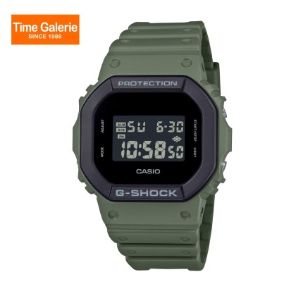 Casio G-Shock DW-5610UU-3 Resin Band Men Watch Casio G-Shock DW-5610UU-3 Resin Band Men Watch