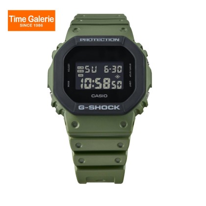 Casio G-Shock DW-5610UU-3 Resin Band Men Watch Casio G-Shock DW-5610UU-3 Resin Band Men Watch