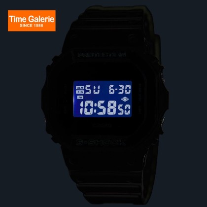 Casio G-Shock DW-5610UU-3 Resin Band Men Watch Casio G-Shock DW-5610UU-3 Resin Band Men Watch