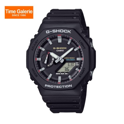 Casio G-Shock GA-2100RL-1A Analog Digital Men Watch Casio G-Shock GA-2100RL-1A Analog Digital Men Watch