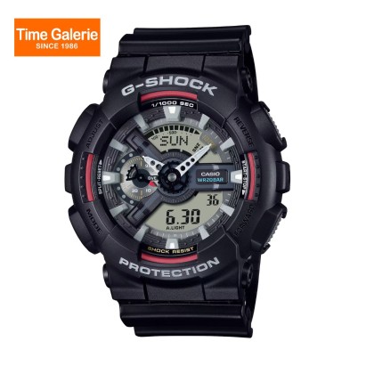 Casio G-Shock GA-110RL-1A Analog Digital Resin Band Men Watch Casio G-Shock GA-110RL-1A Analog Digital Resin Band Men Watch