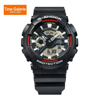 Casio G-Shock GA-110RL-1A Analog Digital Resin Band Men Watch Casio G-Shock GA-110RL-1A Analog Digital Resin Band Men Watch