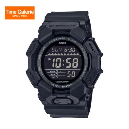 Casio G-Shock GD-010-1A1 Digital Resin Band Men Watch Casio G-Shock GD-010-1A1 Digital Resin Band Men Watch