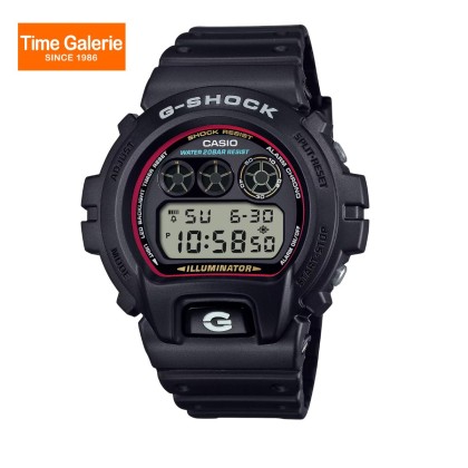 Casio G-shock DW-6900RL-1 Resin Band Digital Analog Men Watch Casio G-shock DW-6900RL-1 Resin Band Digital Analog Men Watch
