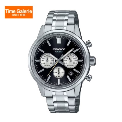 Casio Edifice EFR-575D-1A Chronograph Stainless Steel Band Men Watch Casio Edifice EFR-575D-1A Chronograph Stainless Steel Band Men Watch