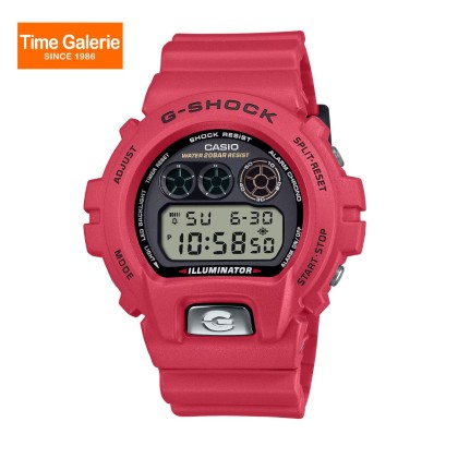 Casio G-Shock DW-6900TR-4 Resin Band Digital Men Watch Casio G-Shock DW-6900TR-4 Resin Band Digital Men Watch