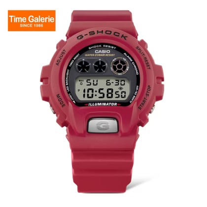 Casio G-Shock DW-6900TR-4 Resin Band Digital Men Watch Casio G-Shock DW-6900TR-4 Resin Band Digital Men Watch