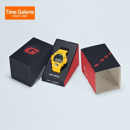 Casio G-Shock DW-6900TR-4 Resin Band Digital Men Watch Casio G-Shock DW-6900TR-4 Resin Band Digital Men Watch