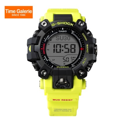 Casio G-Shock GW-9500MRY-1A9 Mudman Master Of G-Land Digital Men Watch Casio G-Shock GW-9500MRY-1A9 Mudman Master Of G-Land Digital Men Watch