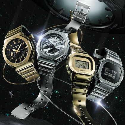 Casio G-Shock GM-5600YM-8 G-Steel Fine Metallic Digital Men Watch Casio G-Shock GM-5600YM-8 G-Steel Fine Metallic Digital Men Watch