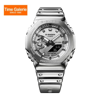 Casio G-Shock GM-2100YM-8A G-Steel Fine Metallic Digital Men Watch Casio G-Shock GM-2100YM-8A G-Steel Fine Metallic Digital Men Watch