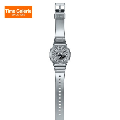 Casio G-Shock GM-2100YM-8A G-Steel Fine Metallic Digital Men Watch Casio G-Shock GM-2100YM-8A G-Steel Fine Metallic Digital Men Watch