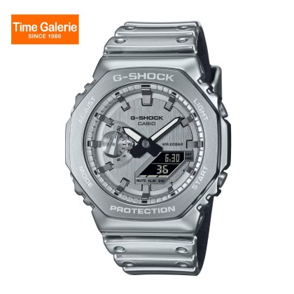 Casio G-Shock GM-2100YM-8A G-Steel Fine Metallic Digital Men Watch Casio G-Shock GM-2100YM-8A G-Steel Fine Metallic Digital Men Watch