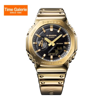 Casio G-Shock GM-2100YMG-9A G-Steel Fine Metallic Digital Men Watch Casio G-Shock GM-2100YMG-9A G-Steel Fine Metallic Digital Men Watch