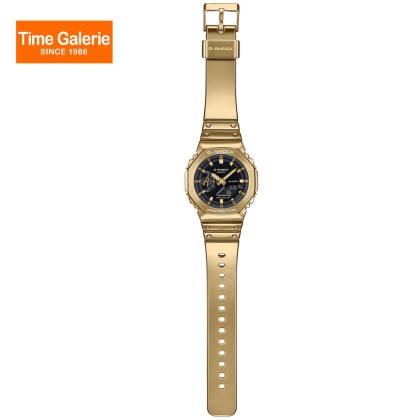 Casio G-Shock GM-2100YMG-9A G-Steel Fine Metallic Digital Men Watch Casio G-Shock GM-2100YMG-9A G-Steel Fine Metallic Digital Men Watch