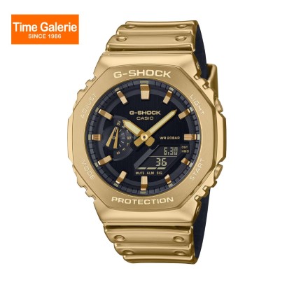 Casio G-Shock GM-2100YMG-9A G-Steel Fine Metallic Digital Men Watch Casio G-Shock GM-2100YMG-9A G-Steel Fine Metallic Digital Men Watch