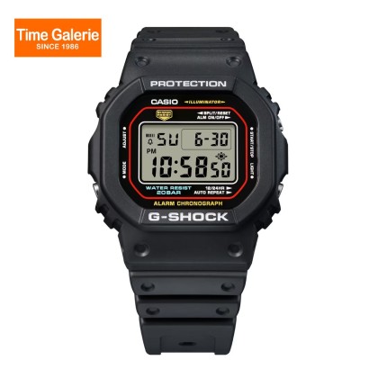 Casio G-Shock DW-5600RL-1 Resin Band Digital Men Watch Casio G-Shock DW-5600RL-1 Resin Band Digital Men Watch