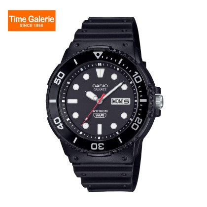 Casio General MRW-230H-1E1V Resin Band Men Watch Casio General MRW-230H-1E1V Resin Band Men Watch
