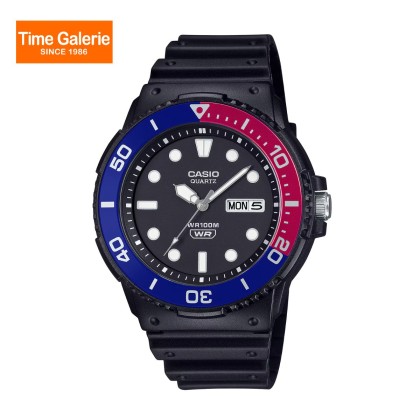 Casio General MRW-230H-1E2V Resin Band Men Watch Casio General MRW-230H-1E2V Resin Band Men Watch
