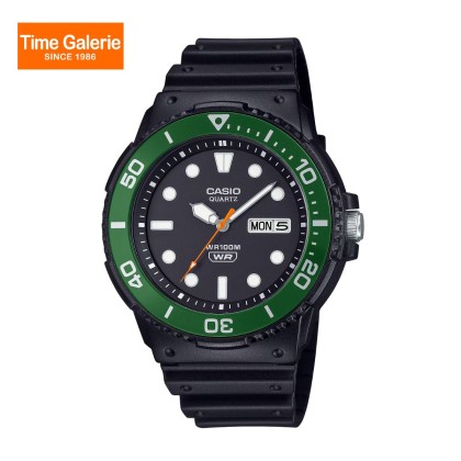 Casio General MRW-230H-1E3V Resin Band Men Watch Casio General MRW-230H-1E3V Resin Band Men Watch